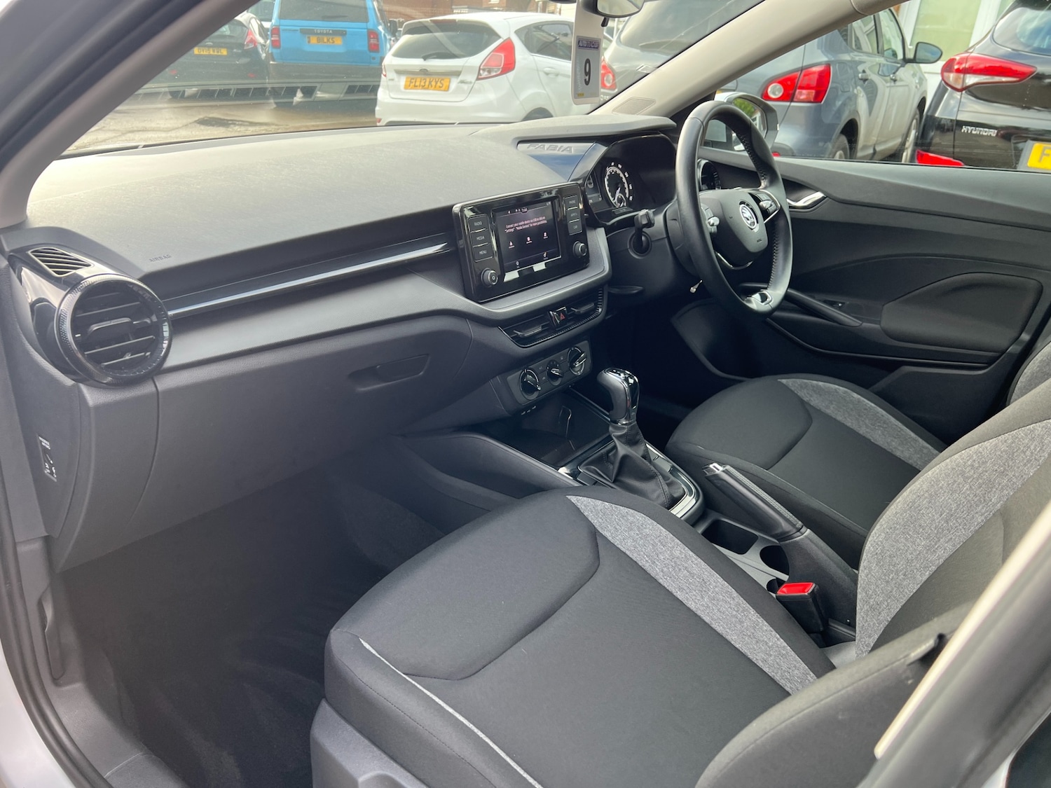 Used Skoda Fabia 2022 for sale - 77449617: Photo 11