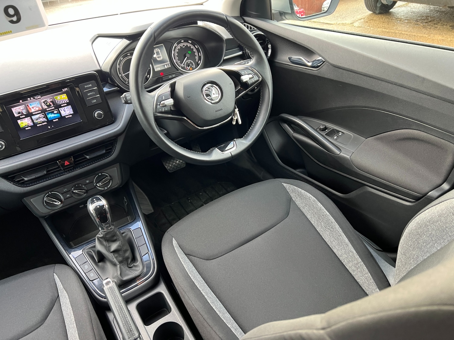 Used Skoda Fabia 2022 for sale - 77449617: Photo 14