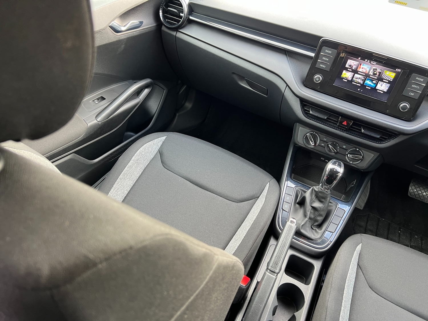 Used Skoda Fabia 2022 for sale - 77449617: Photo 15