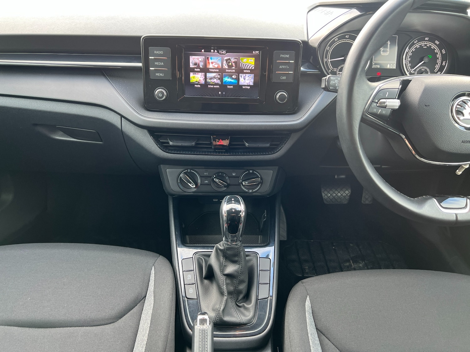 Used Skoda Fabia 2022 for sale - 77449617: Photo 17