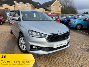 2022 (22) - 1.0 TSI 110 SE Comfort 5dr DSG