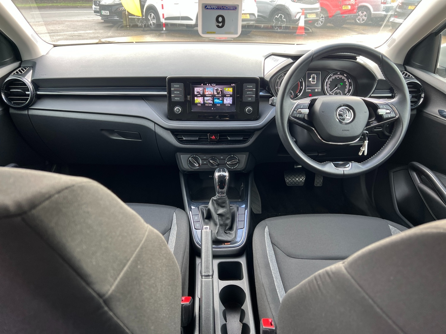 Used Skoda Fabia 2022 for sale - 77449617: Photo 2