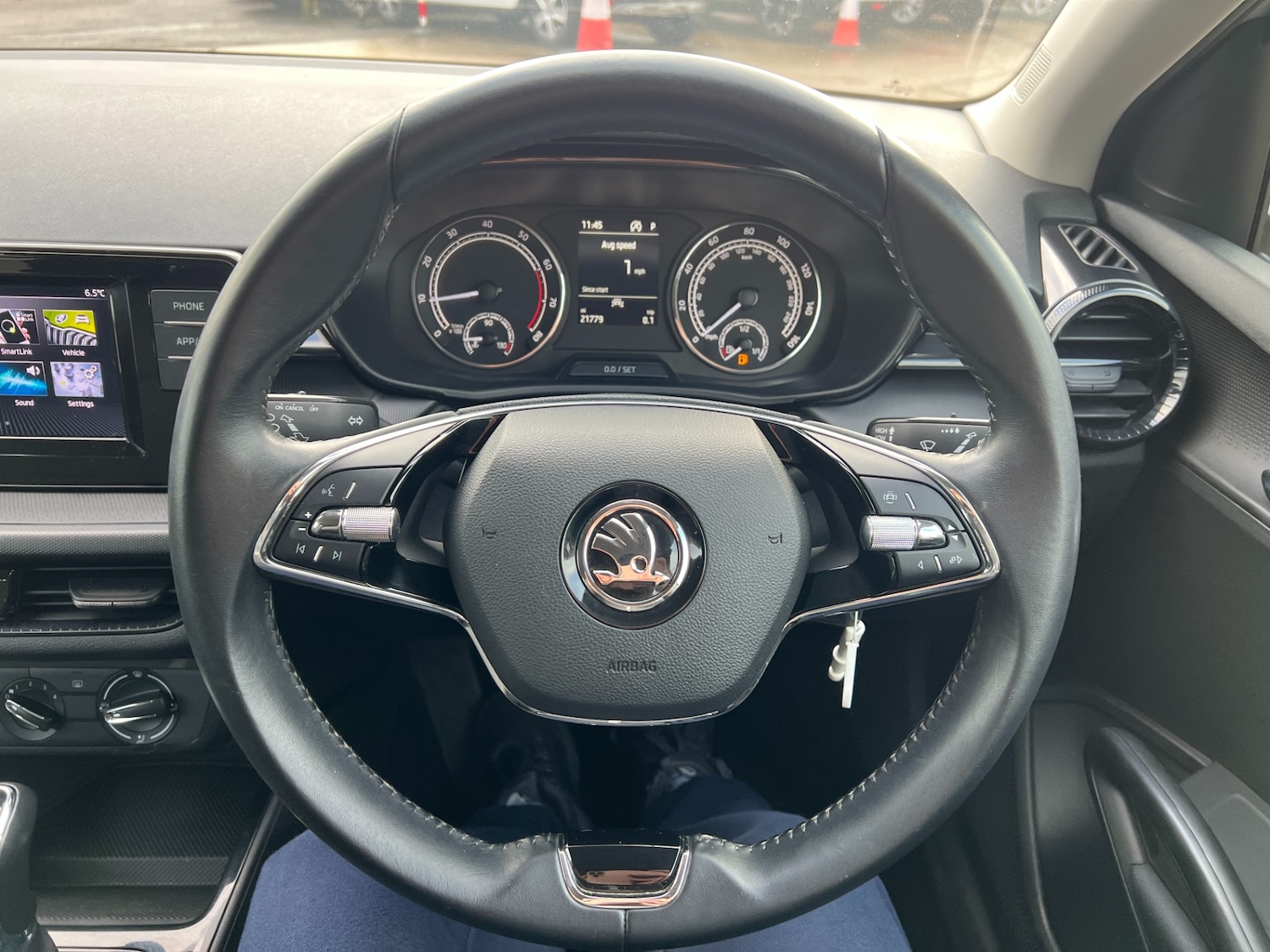 Used Skoda Fabia 2022 for sale - 77449617: Photo 23