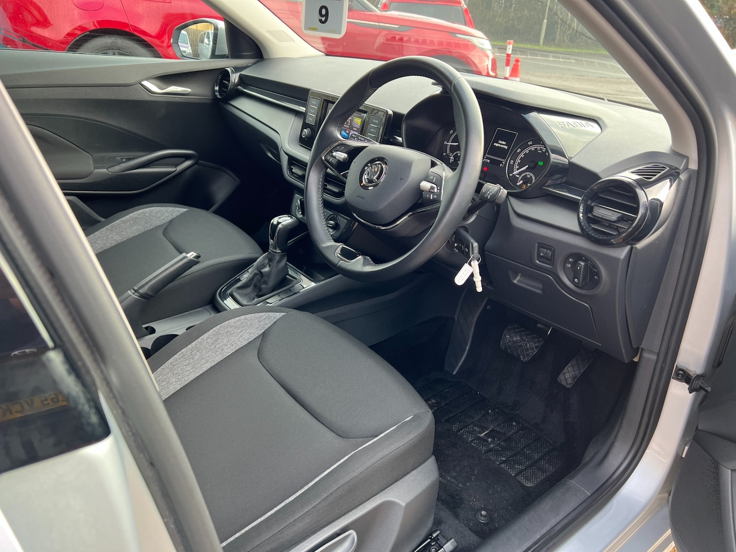 Used Skoda Fabia 2022 for sale - 77449617: Photo 30