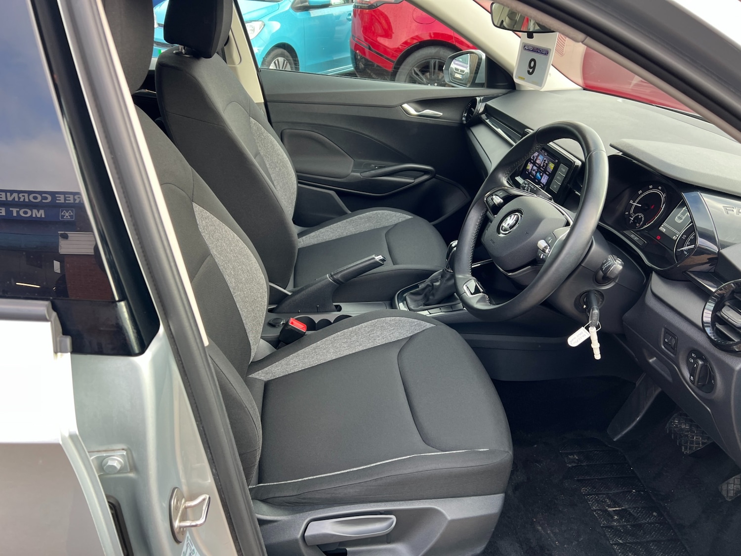 Used Skoda Fabia 2022 for sale - 77449617: Photo 32