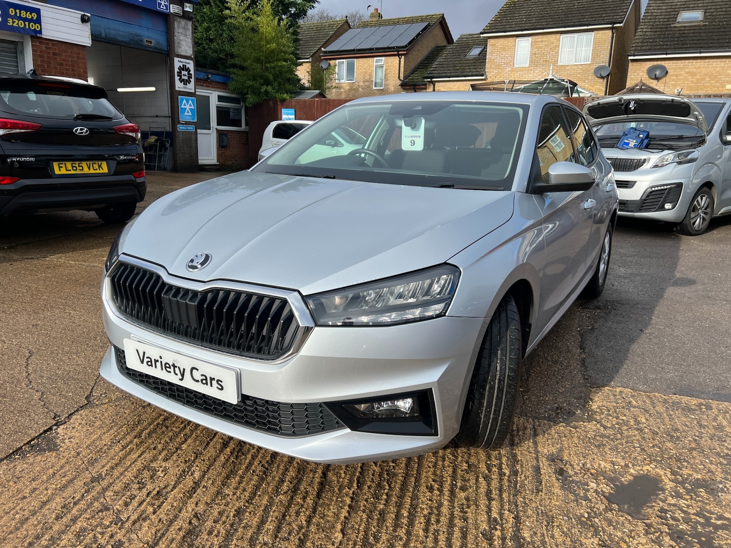 Used Skoda Fabia 2022 for sale - 77449617: Photo 5