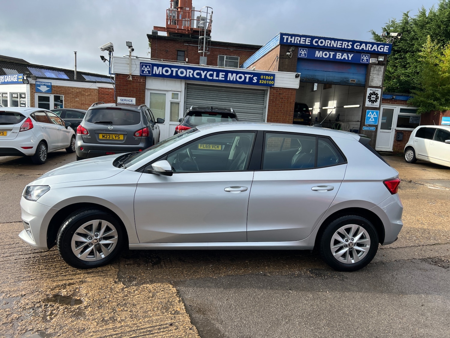 Used Skoda Fabia 2022 for sale - 77449617: Photo 6