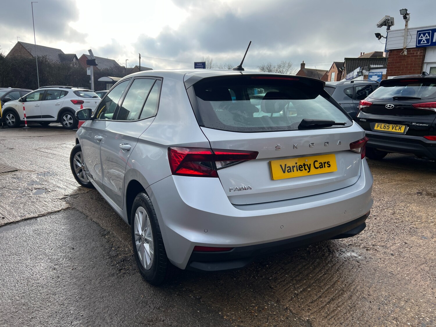 Used Skoda Fabia 2022 for sale - 77449617: Photo 7