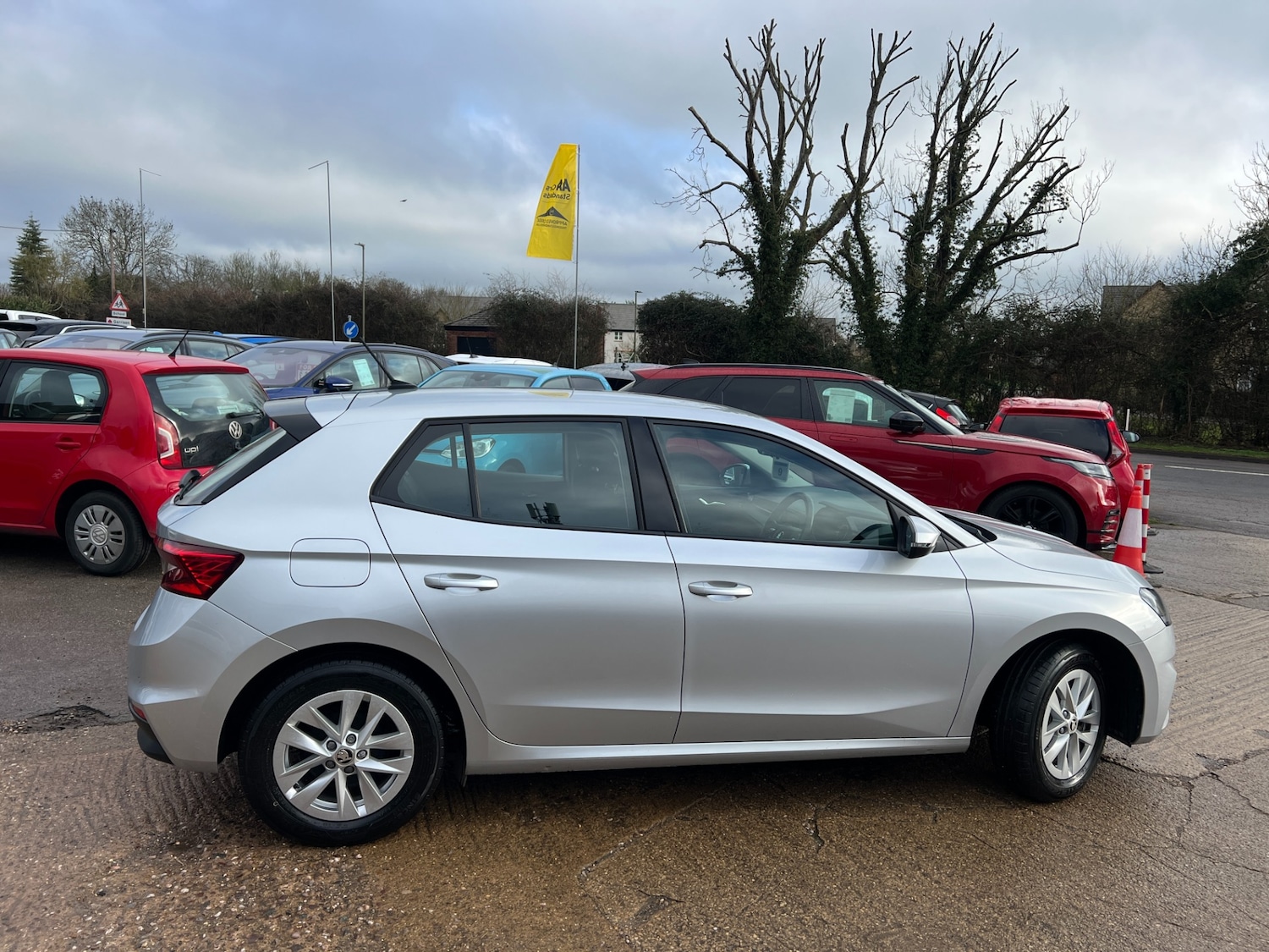 Used Skoda Fabia 2022 for sale - 77449617: Photo 9