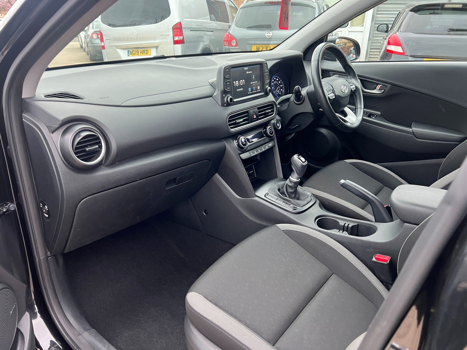 Used Hyundai KONA 2021 for sale - 77833366: Photo 10