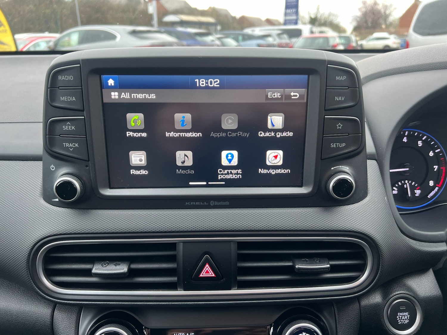 Used Hyundai KONA 2021 for sale - 77833366: Photo 18