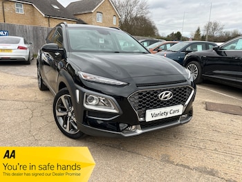 Used Hyundai KONA 2021 for sale - 77833366: Photo