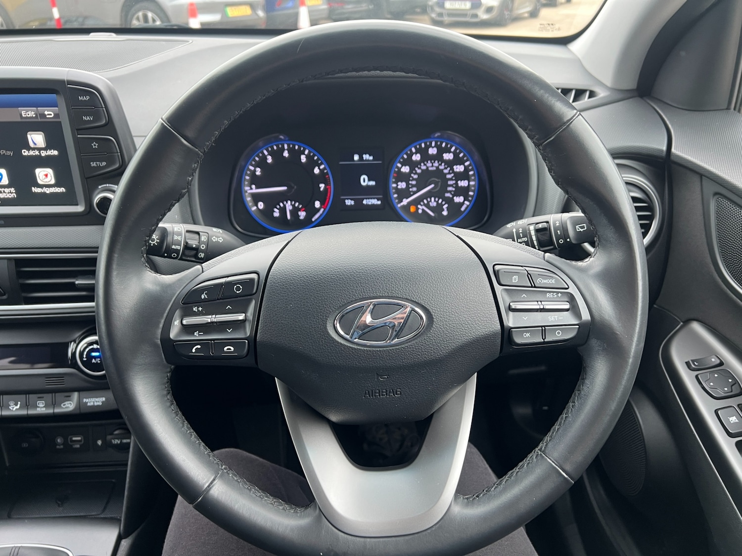 Used Hyundai KONA 2021 for sale - 77833366: Photo 22