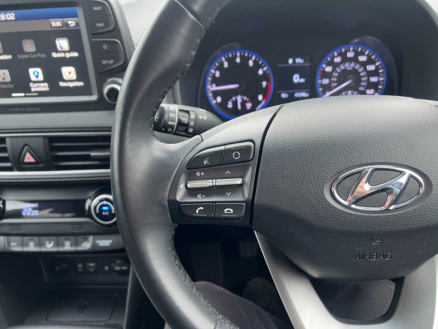 Used Hyundai KONA 2021 for sale - 77833366: Photo 25