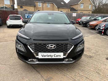 Used Hyundai KONA 2021 for sale - 77833366: Photo
