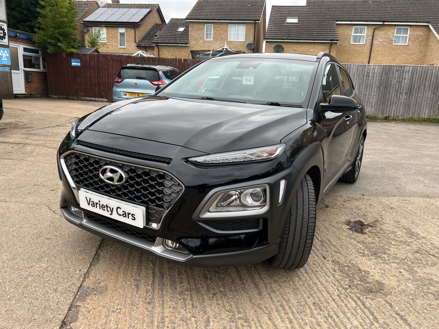 Used Hyundai KONA 2021 for sale - 77833366: Photo 3