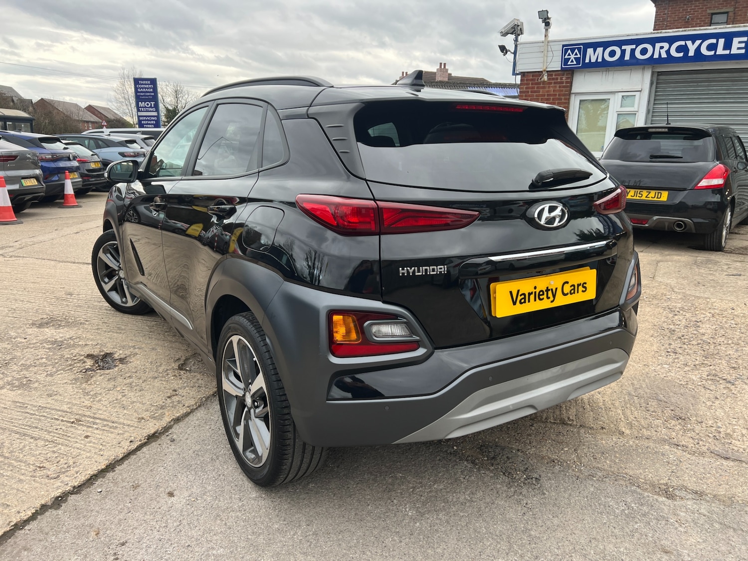Used Hyundai KONA 2021 for sale - 77833366: Photo 5