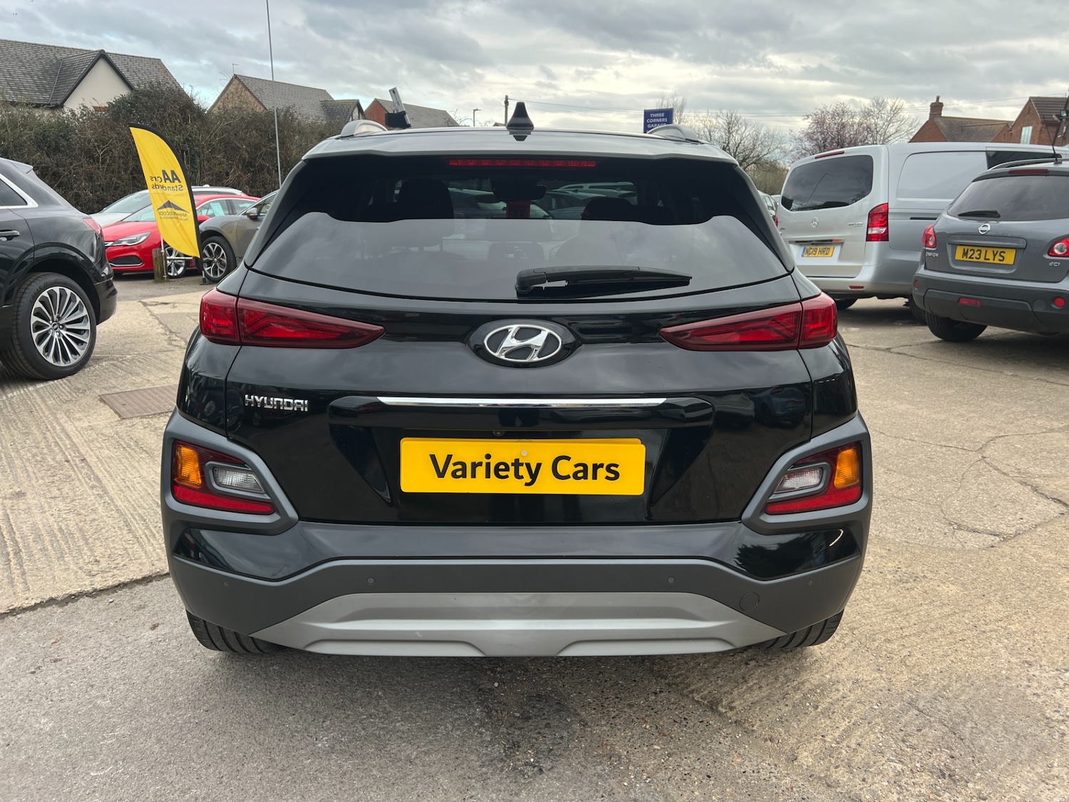 Used Hyundai KONA 2021 for sale - 77833366: Photo 6