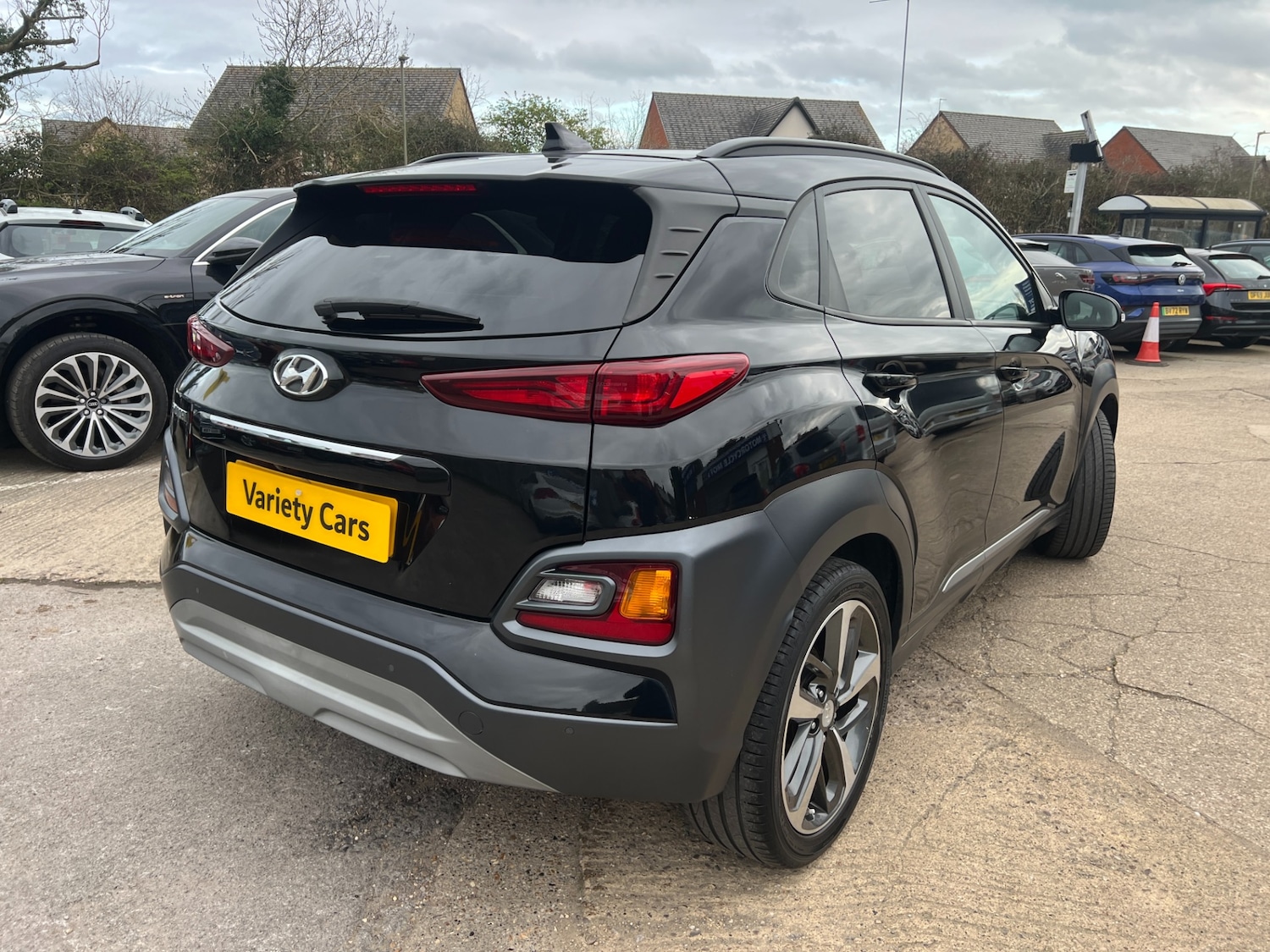 Used Hyundai KONA 2021 for sale - 77833366: Photo 7