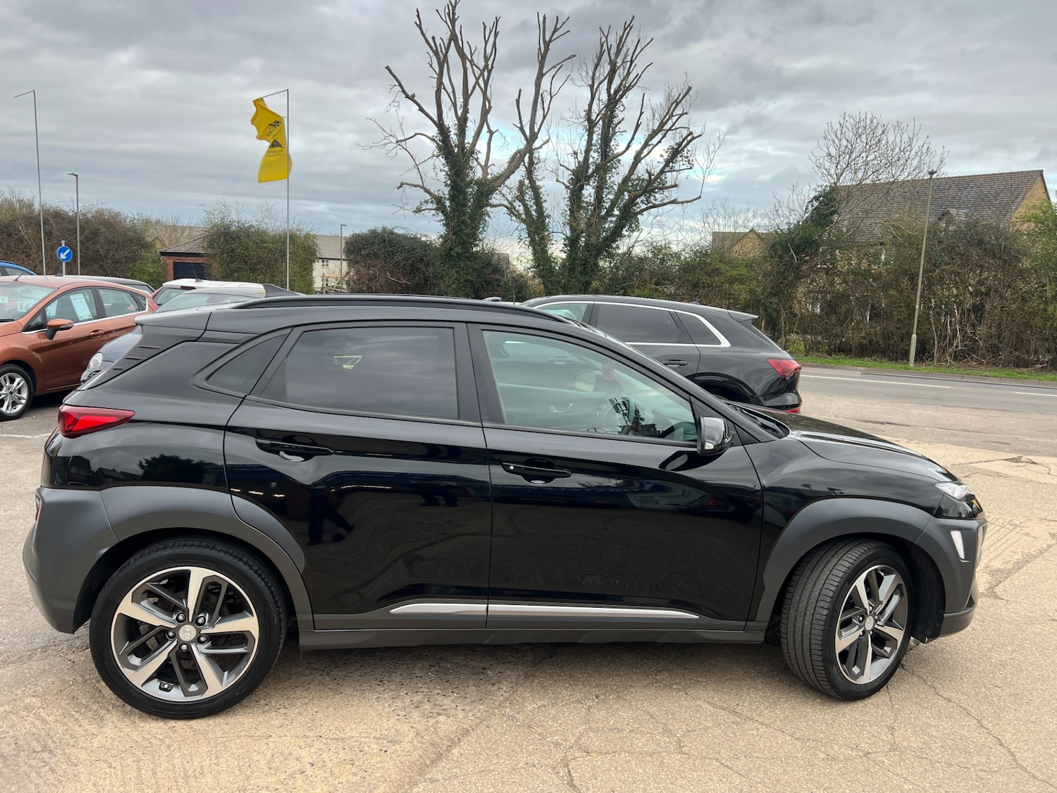 Used Hyundai KONA 2021 for sale - 77833366: Photo 8