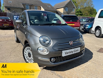 Used Fiat 500 2017 for sale - 78381841: Photo