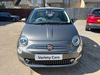 Used Fiat 500 2017 for sale - 78381841: Photo