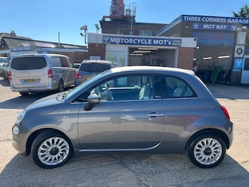 Used Fiat 500 2017 for sale - 78381841: Photo