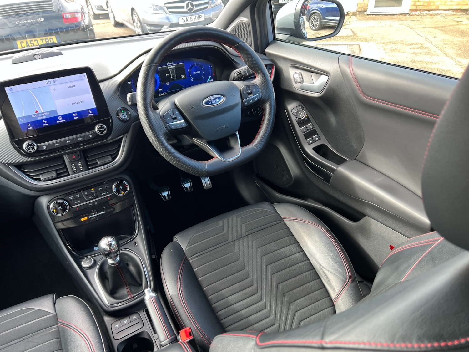 Used Ford Puma 2020 for sale - 78038615: Photo 15