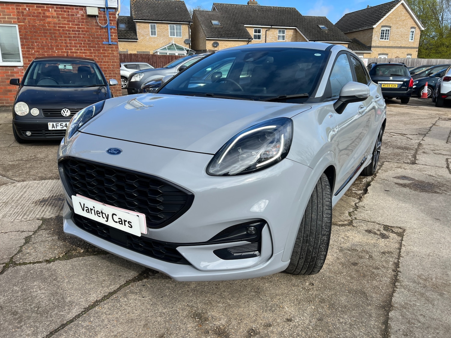 Used Ford Puma 2020 for sale - 78038615: Photo 3