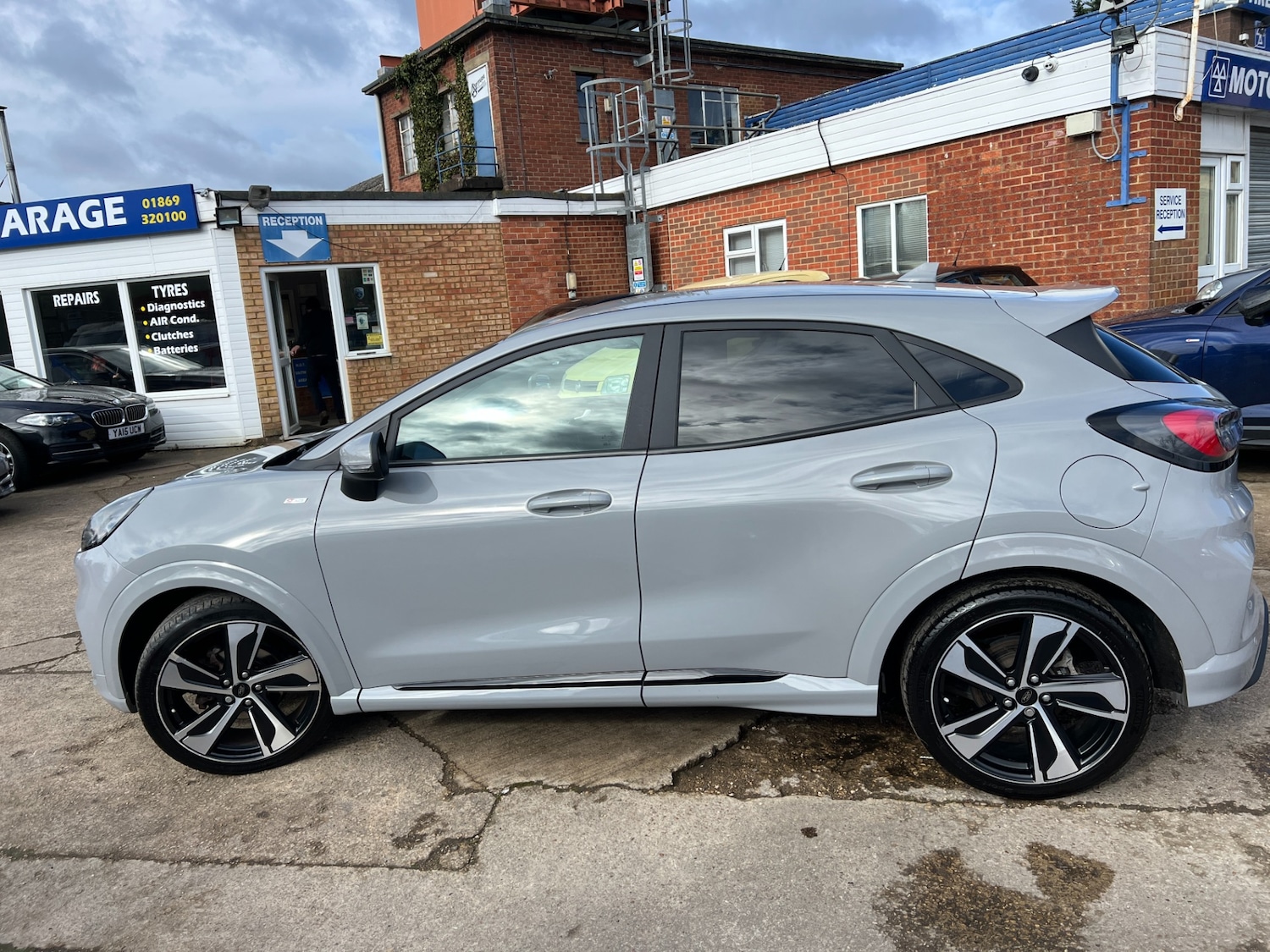 Used Ford Puma 2020 for sale - 78038615: Photo 4