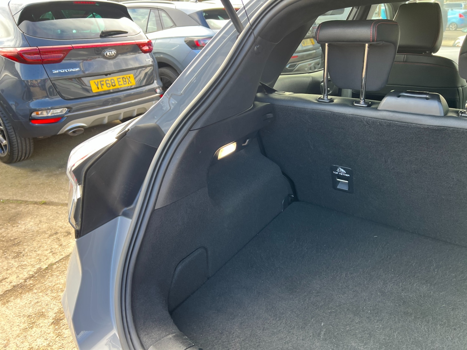 Used Ford Puma 2020 for sale - 78038615: Photo 45