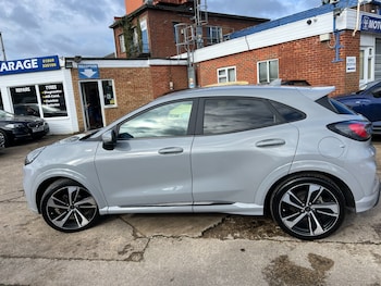 Used Ford Puma 2020 for sale - 78038615: Photo