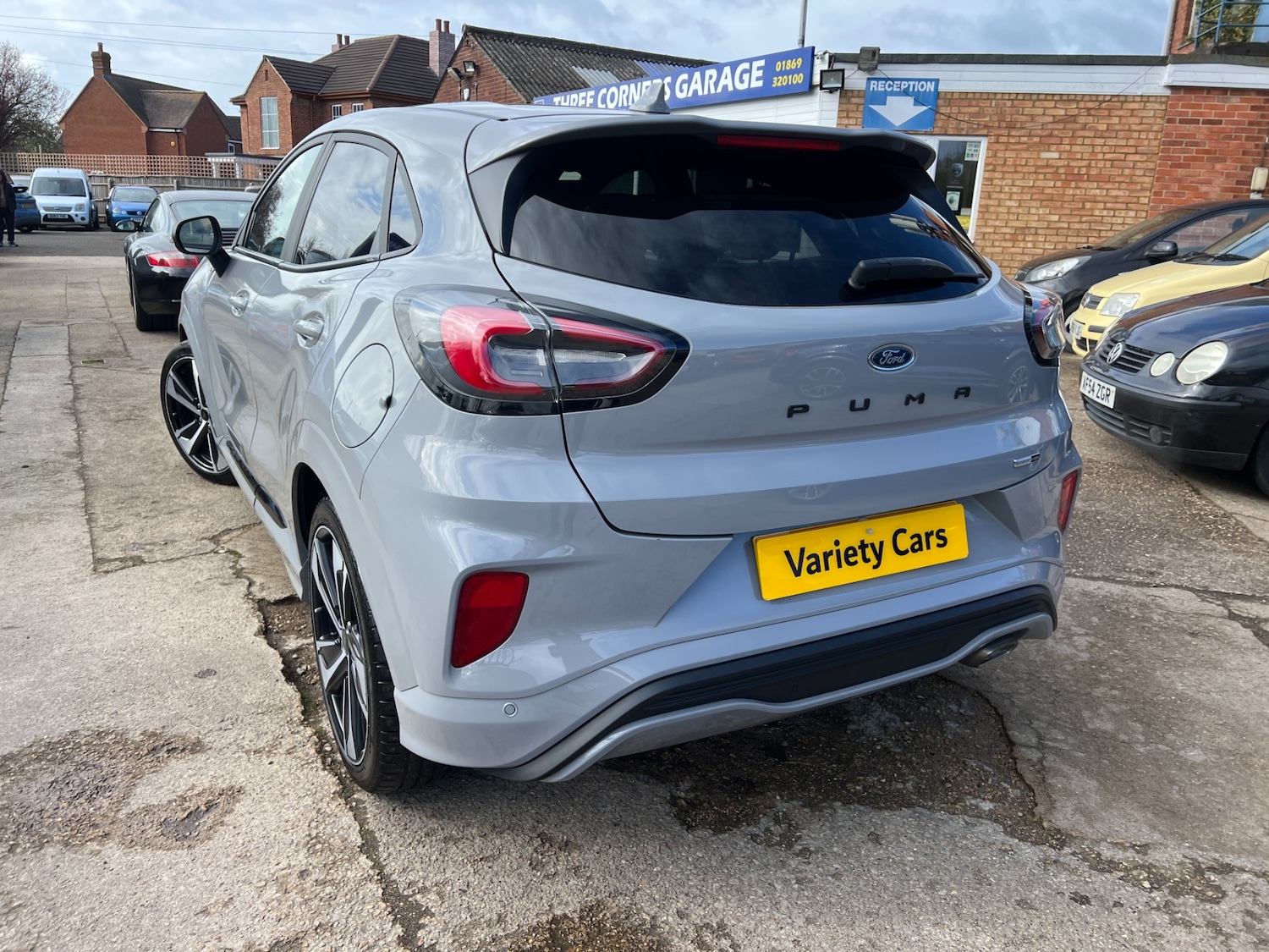 Used Ford Puma 2020 for sale - 78038615: Photo 5