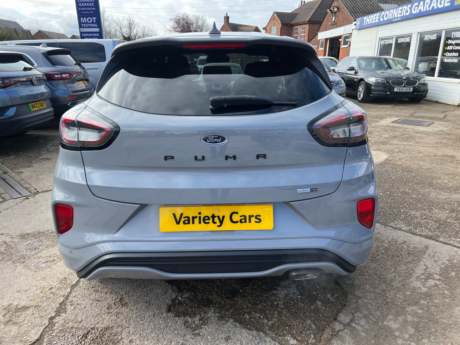 Used Ford Puma 2020 for sale - 78038615: Photo 6