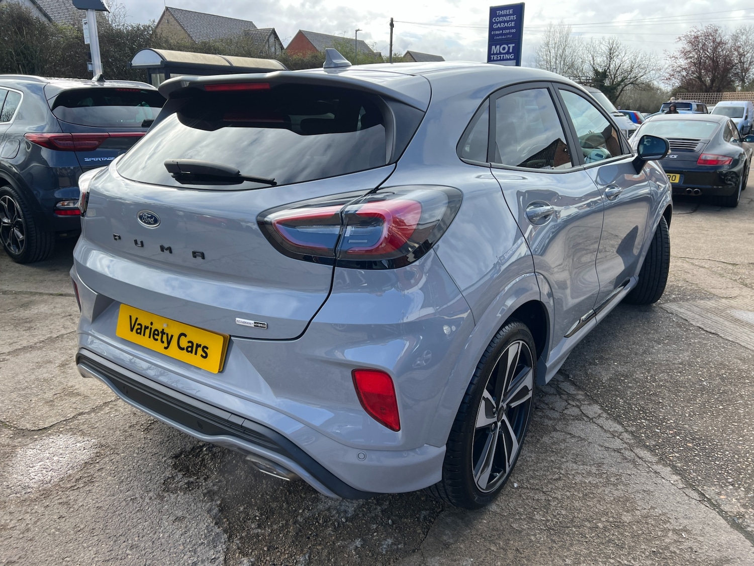 Used Ford Puma 2020 for sale - 78038615: Photo 7
