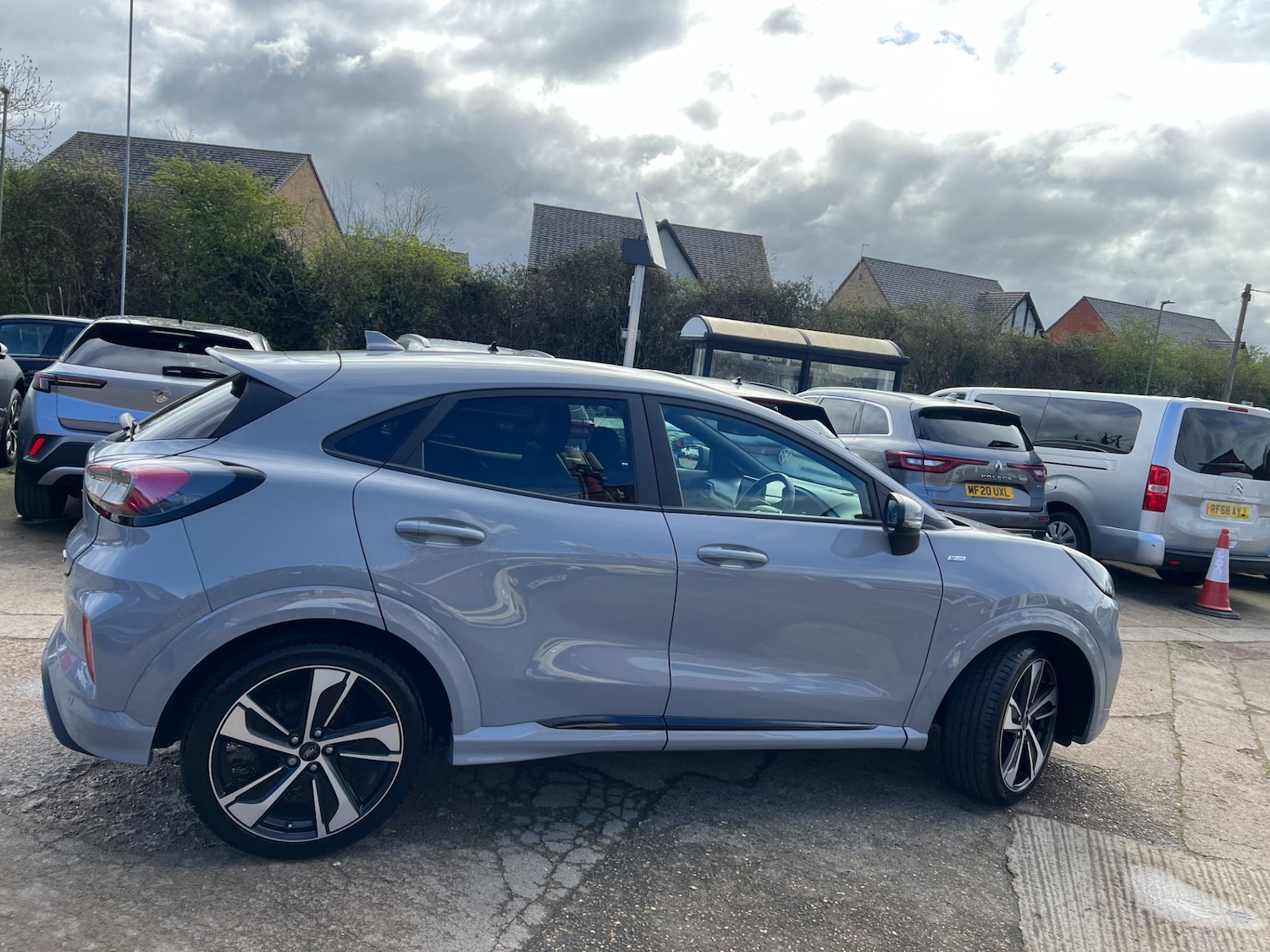 Used Ford Puma 2020 for sale - 78038615: Photo 8