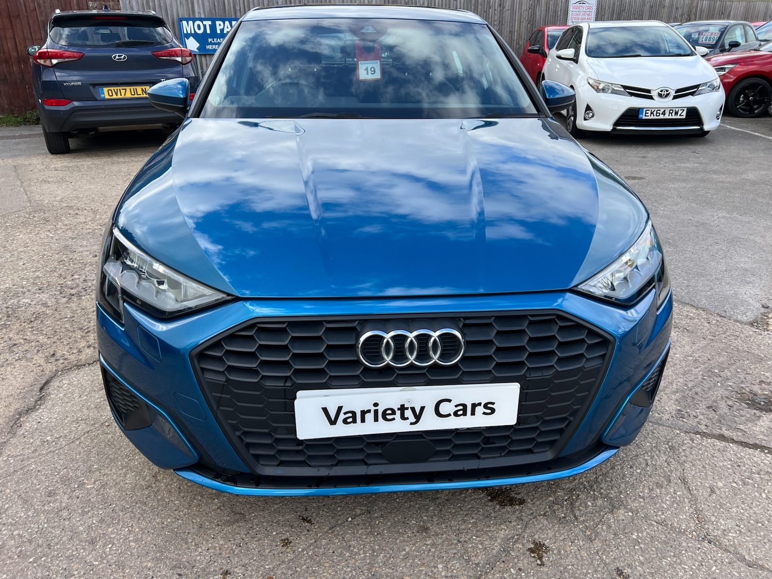 Used Audi A3 2021 for sale - 78105995: Photo 3