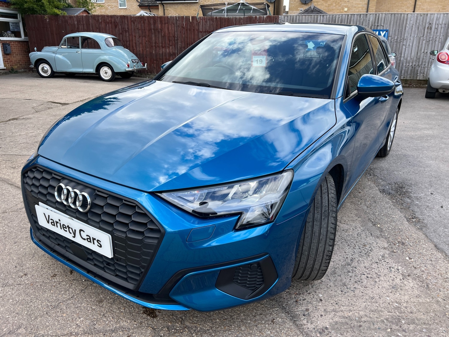 Used Audi A3 2021 for sale - 78105995: Photo 4