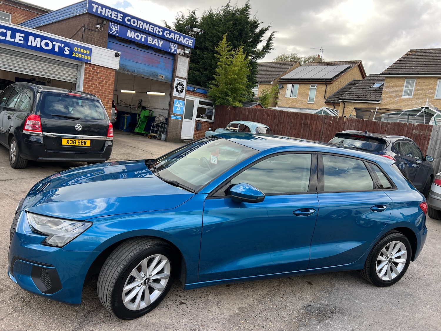 Used Audi A3 2021 for sale - 78105995: Photo 5