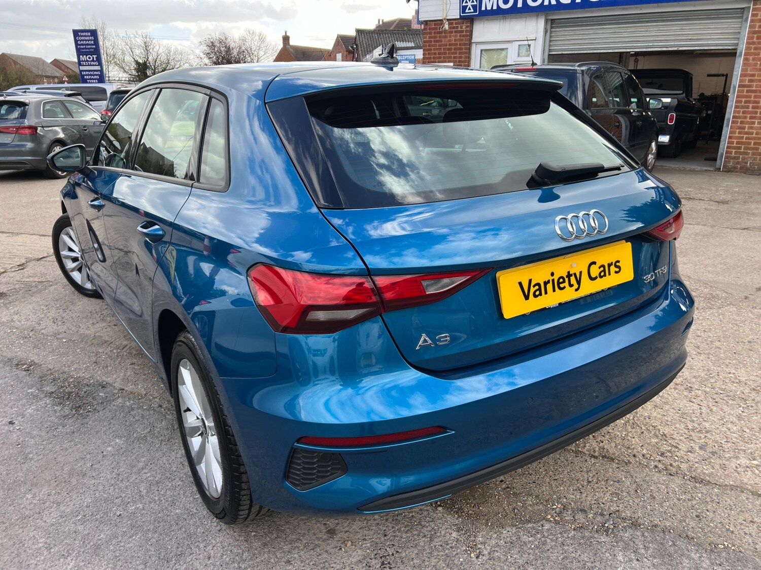 Used Audi A3 2021 for sale - 78105995: Photo 6