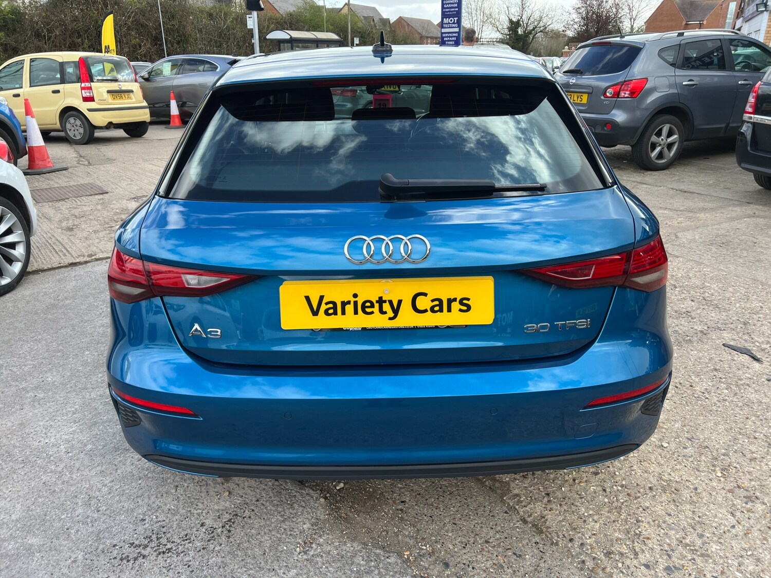 Used Audi A3 2021 for sale - 78105995: Photo 7