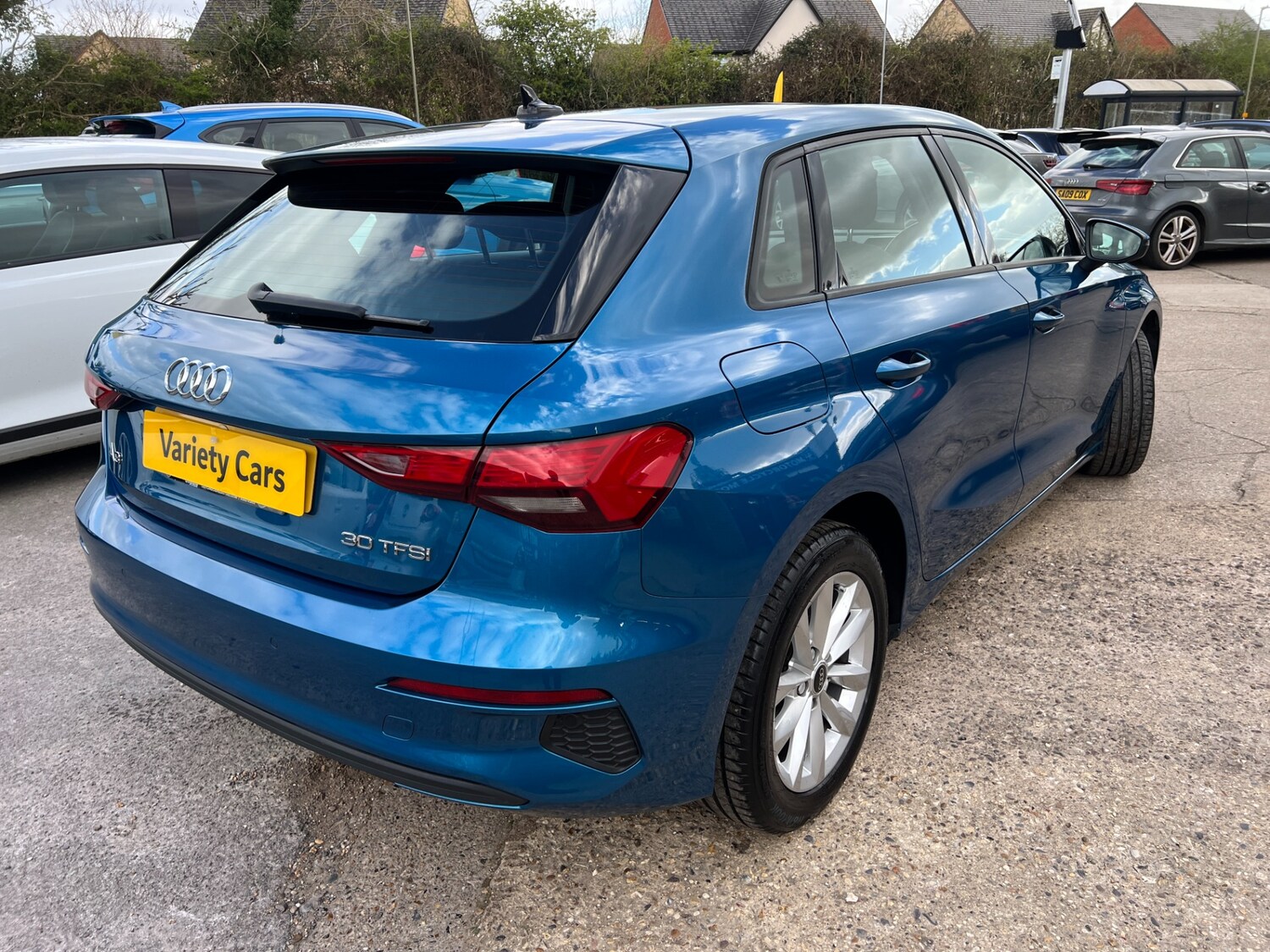 Used Audi A3 2021 for sale - 78105995: Photo 8