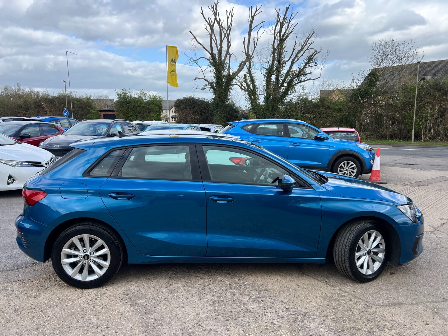 Used Audi A3 2021 for sale - 78105995: Photo 9