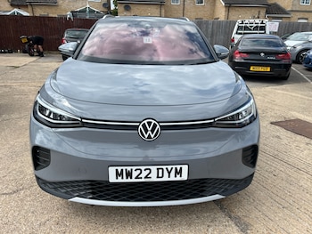 Used Volkswagen ID4 2022 for sale - 75168835: Photo