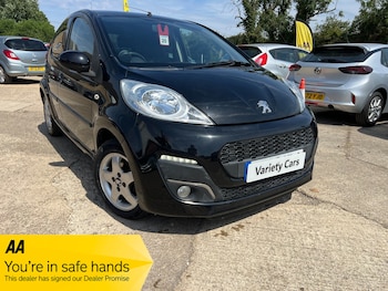 Used Peugeot 107 2012 for sale - 79404073: Photo