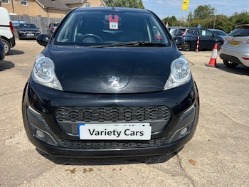 Used Peugeot 107 2012 for sale - 79404073: Photo