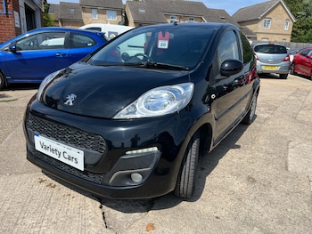 Used Peugeot 107 2012 for sale - 79404073: Photo