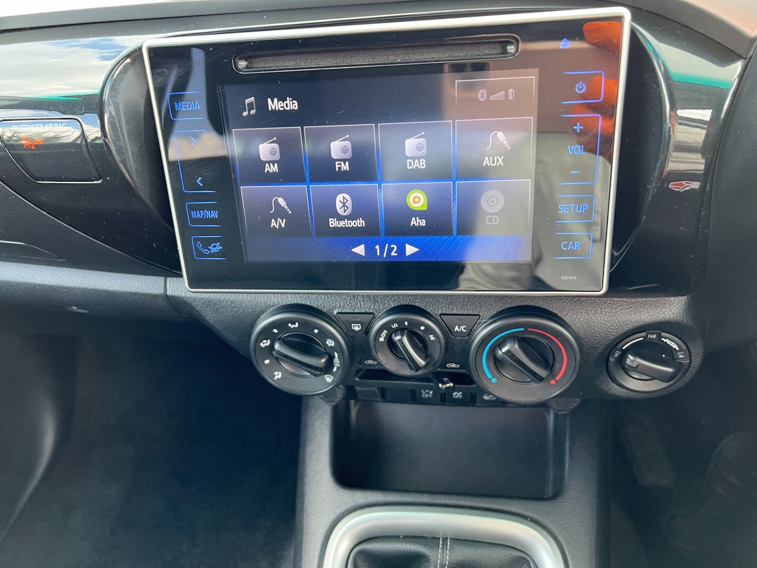 Used Toyota Hilux 2020 for sale - 77997619: Photo 18