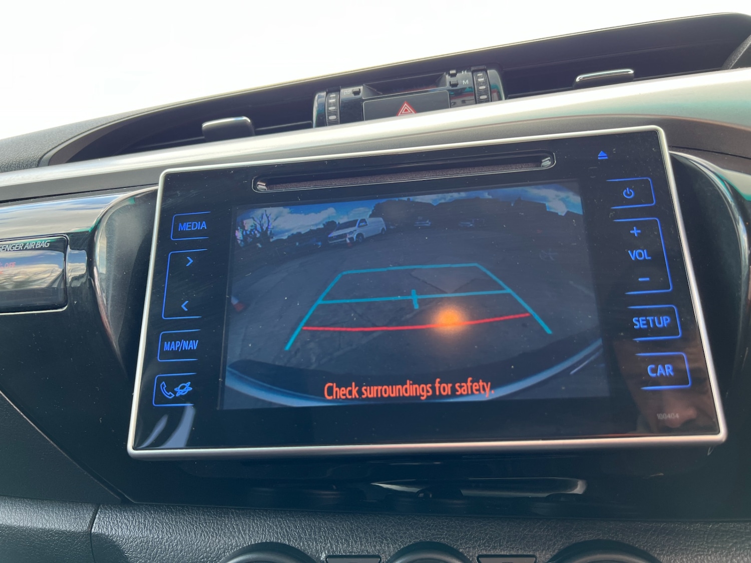 Used Toyota Hilux 2020 for sale - 77997619: Photo 29