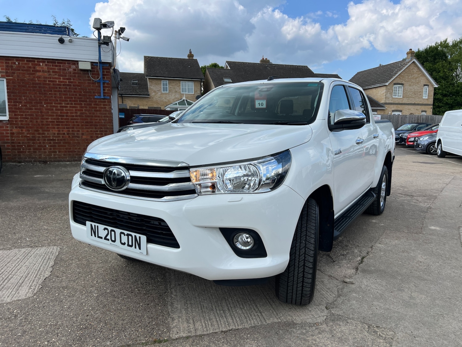 Used Toyota Hilux 2020 for sale - 77997619: Photo 3